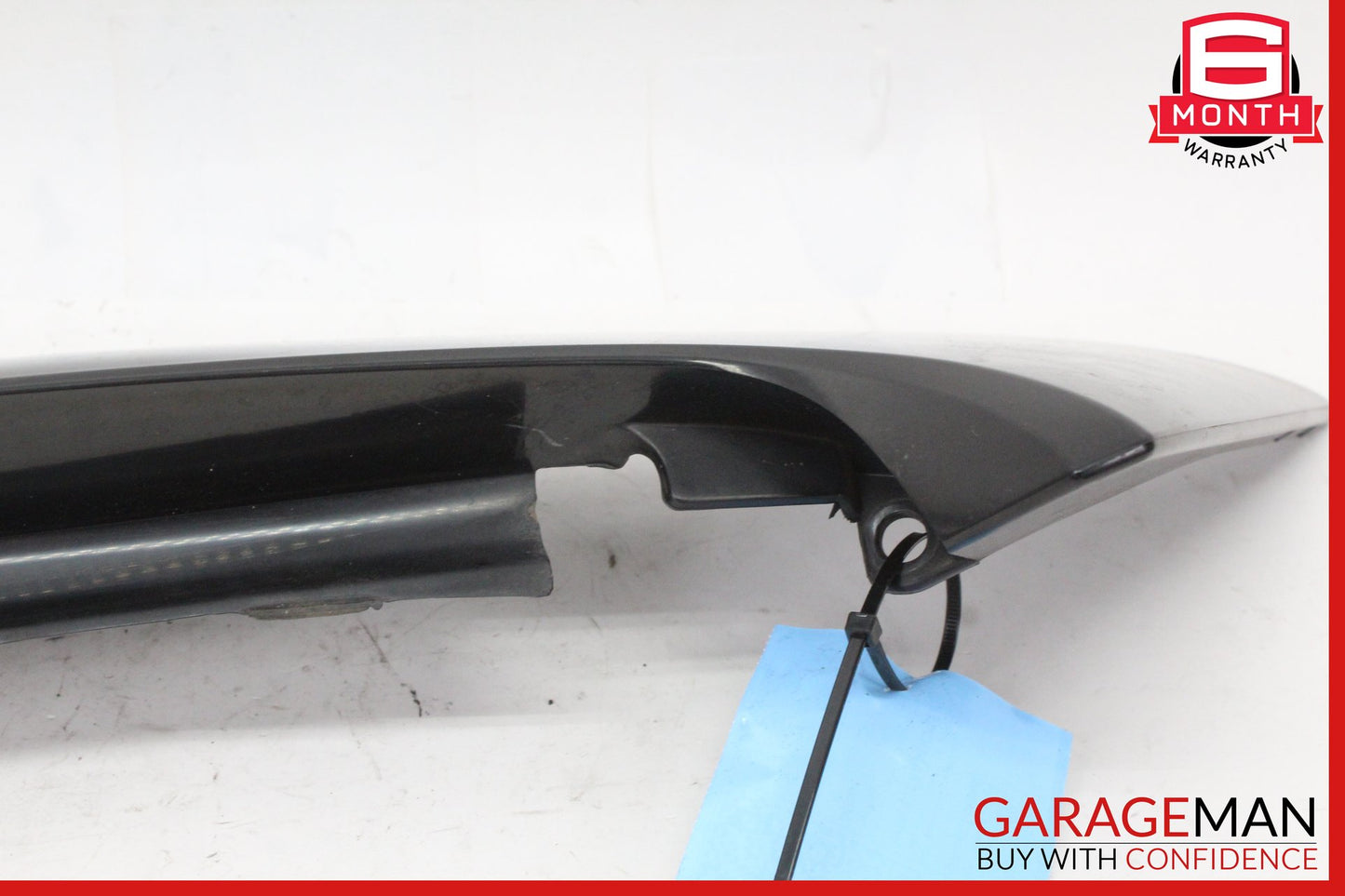 2008-2015 Smart Fortwo 451 Rear Left Side C Pillar Trim Cover 4516901125 OEM