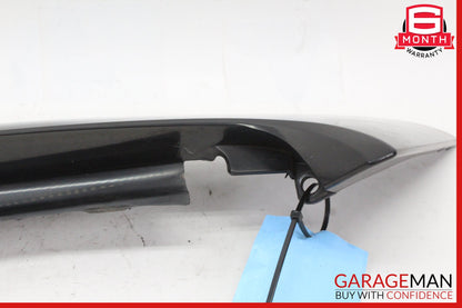 2008-2015 Smart Fortwo 451 Rear Left Side C Pillar Trim Cover 4516901125 OEM