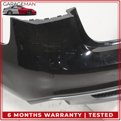 2012-2015 Audi A6 C7 Rear Bumper Cover Assembly 4G5807511N OEM