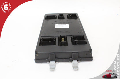 2006-2013 Mercedes-Benz GL450 X164 Front Sam Signal Acquisition Module 1645409362 Genuine