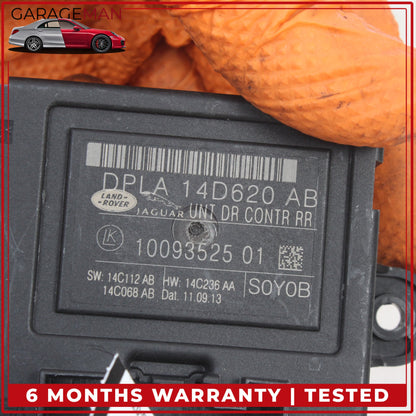2013-2017 LR Range Rover L405 L494 Rear Left or Right Door Control Module OEM