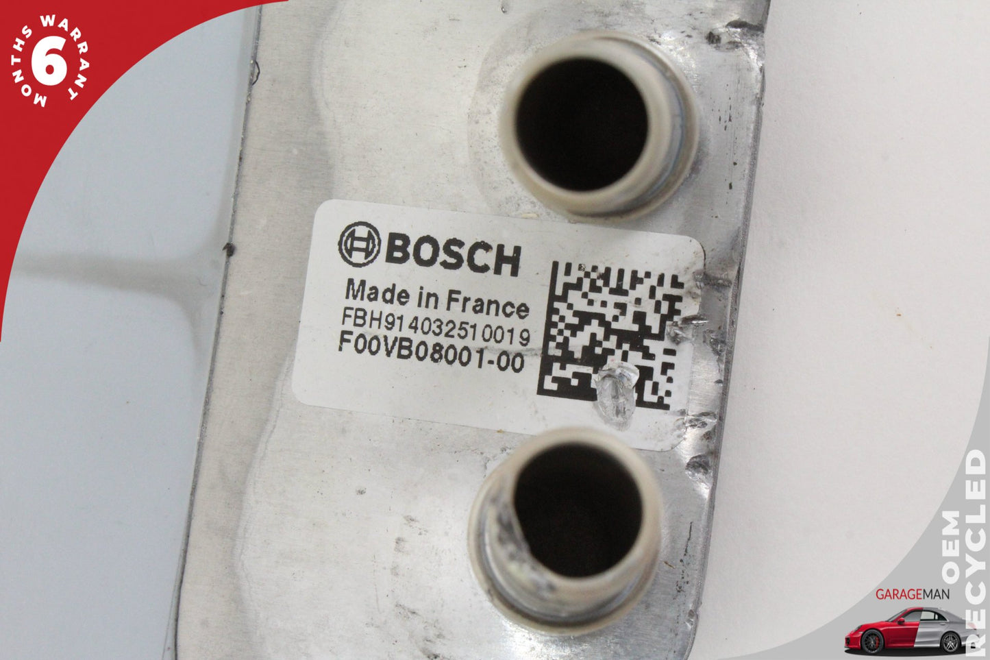 2014-2016 Porsche Panamera 970 E-Hybrid Battery Cooling Matt F00VB08001-00 OEM