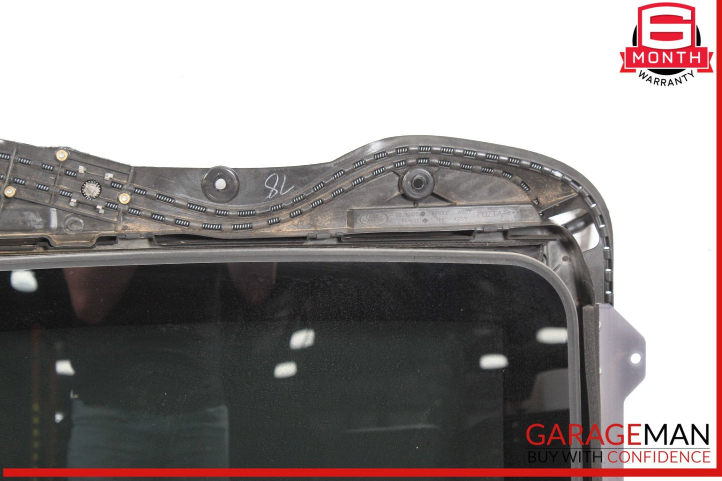 2006-2013 Land Rover Range Rover Sport Sun Roof Panel Frame Rail Assembly OEM