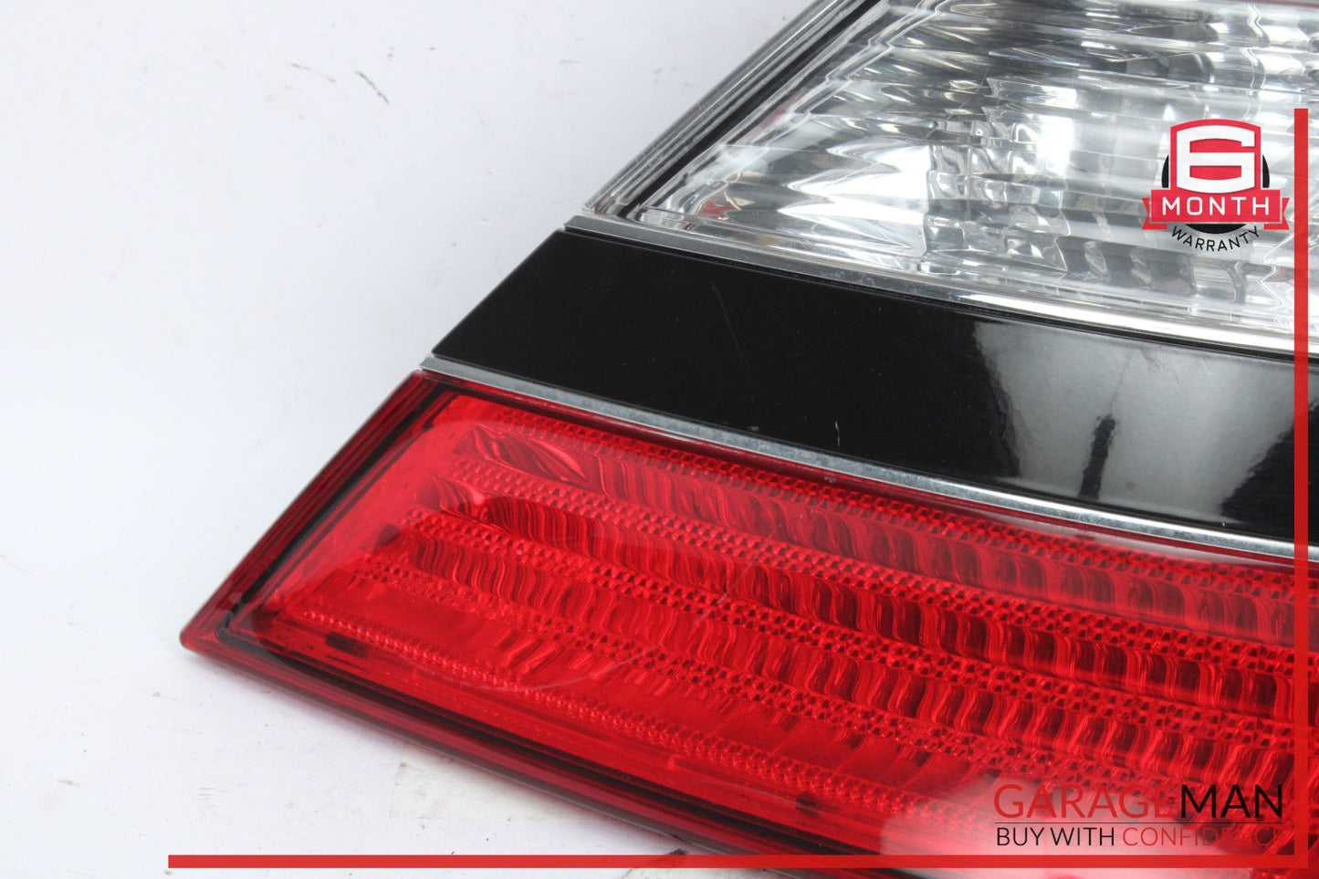 2007-2009 Mercedes W221 S550 Rear Right Passenger Side Tail Light Lamp OEM