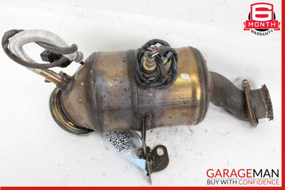 15-20 Mercedes W205 C300 Exhaust Manifold Header Pipe Assembly 2054900156