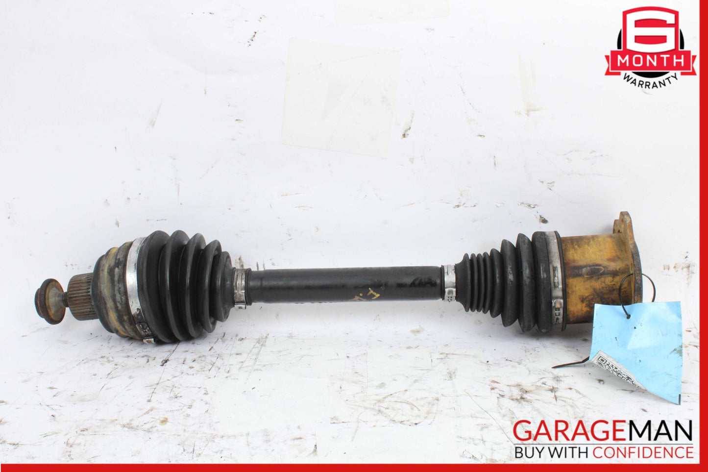 2012-2018 Audi A6 A7 Front Left or Front Right Side CV Axle Shaft 4G0407271F OEM