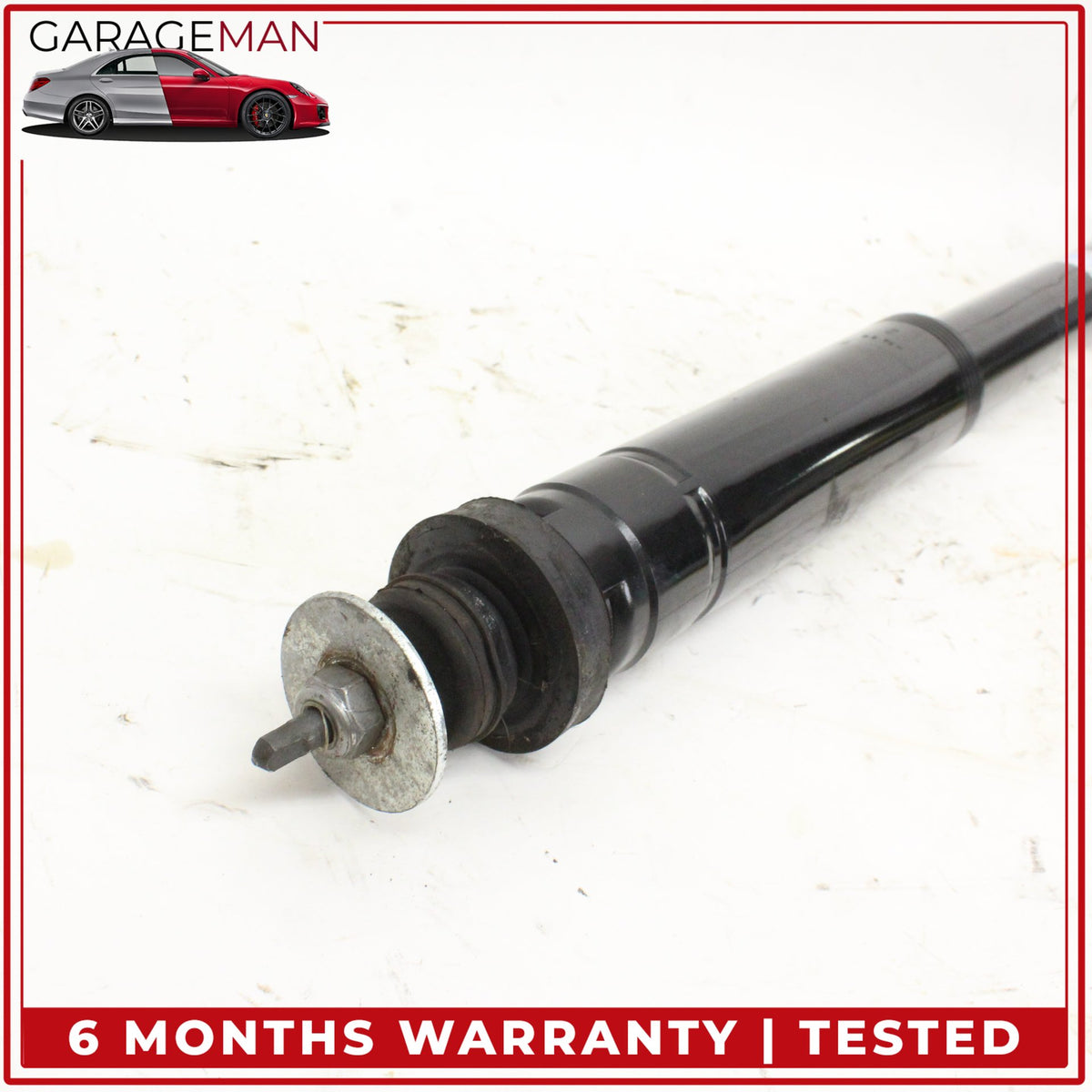 1997-2004 Mercedes R170 SLK320 Rear Left and Right Shock Strut Absorber Set OEM