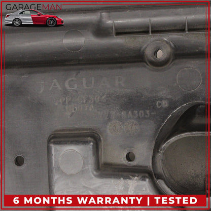 2009-2015 Jaguar XF XFR Engine Radiator Support Cover Panel 8X238A303CD OEM