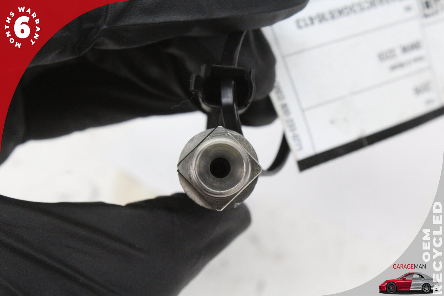 2012-2016 BMW 320i F30 Fuel Injector 7639994