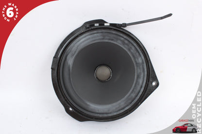 08-18 Mercedes E350 W212 Front Door Audio Speaker Logic 7 Set 2048205502