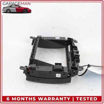 2016-2024 Jaguar F-Type X152 Front Dash Display Screen Trim w/ Switches OEM