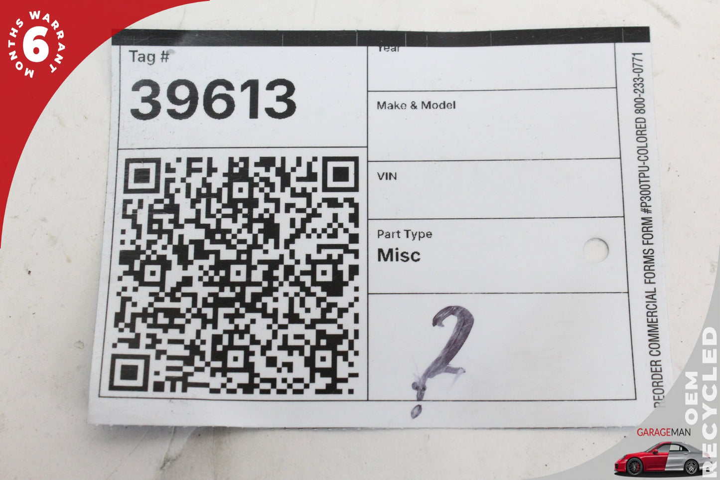2012-2018 Audi A7 S7 Parking Aid Assist Sensor Set of 4 Valeo 1S0919275D OEM