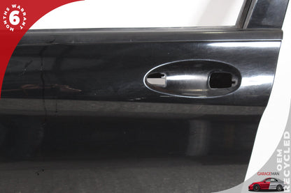 2015-2021 Mercedes-Benz C300 W205 Front Left Exterior Door Shell 2057200205 OEM