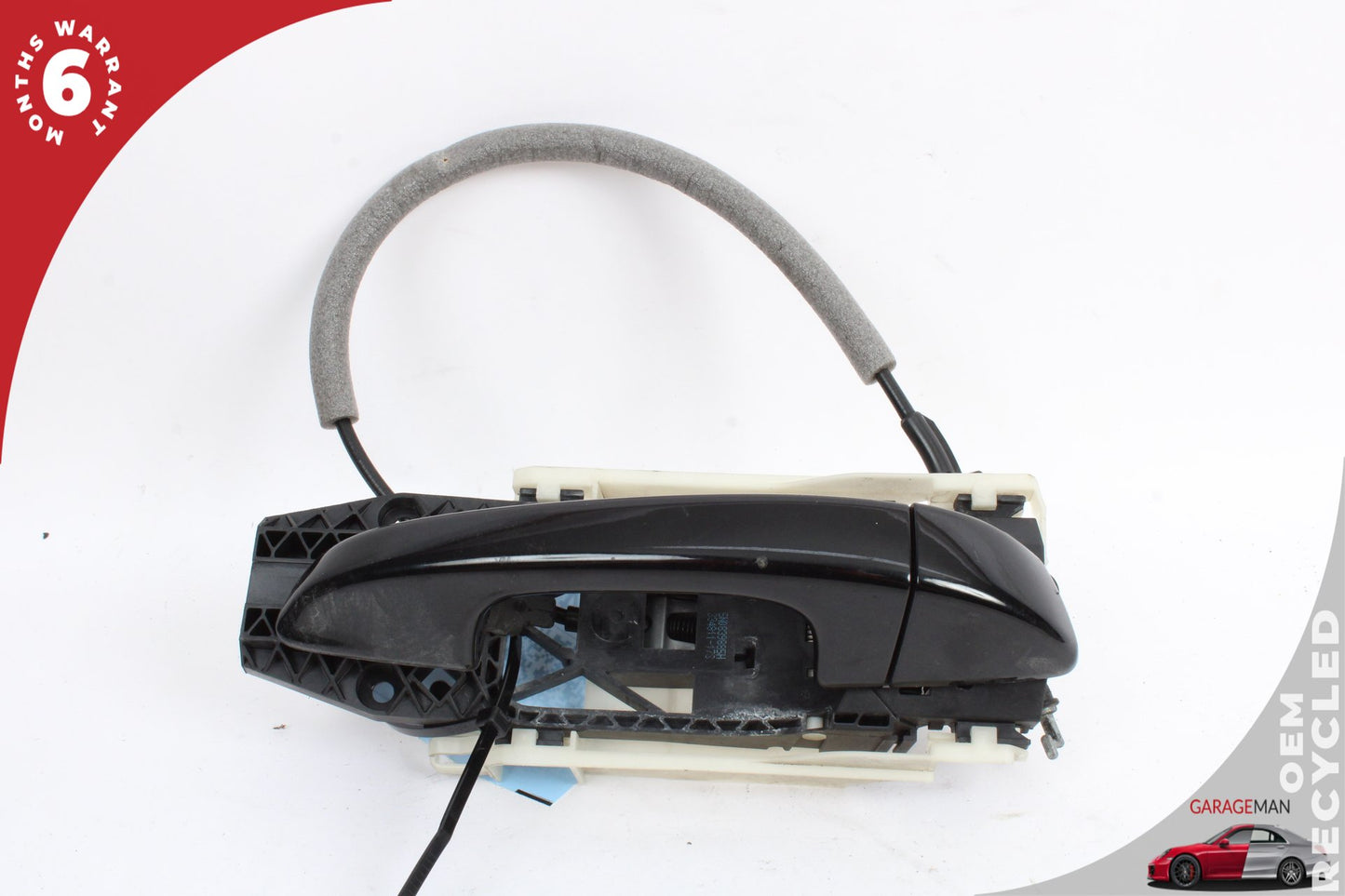 2011-2018 Porsche Cayenne S 958 Right Side Exterior Door Handle 5N0837017H OEM