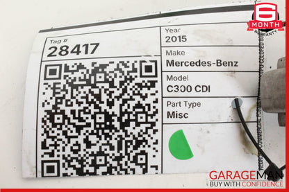 2015-2020 Mercedes-Benz C300 Lower Control Arm Rear Left/Right 20402