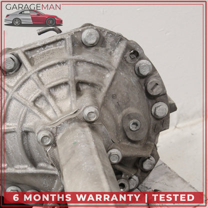 2013-2017 Range Rover L405 4WD 5.0L Front Differential Axle Carrier 3.31 OEM