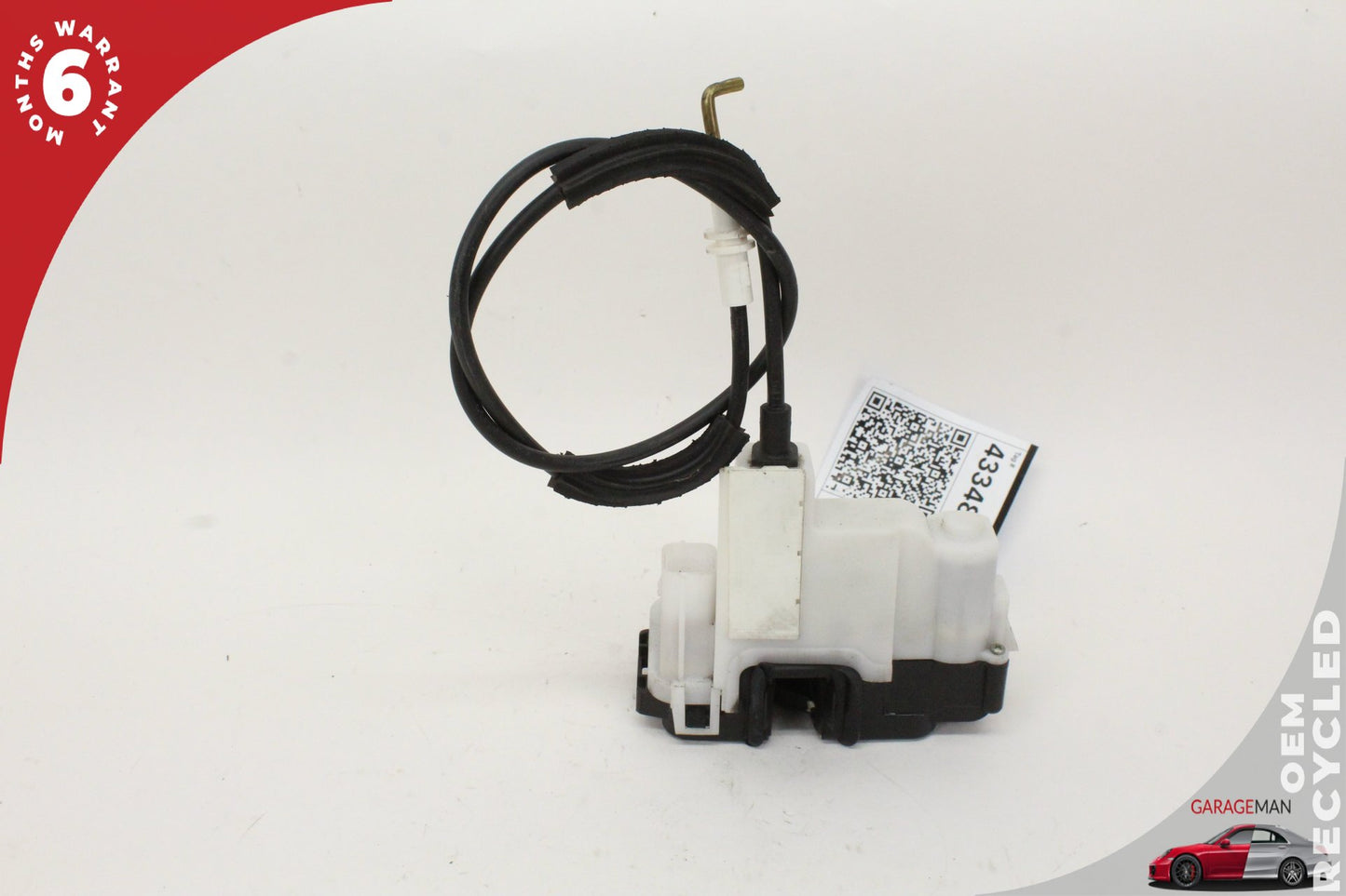 2012-2019 Fiat 500e Front Left Side Door Lock Latch Actuator 51827414 OEM