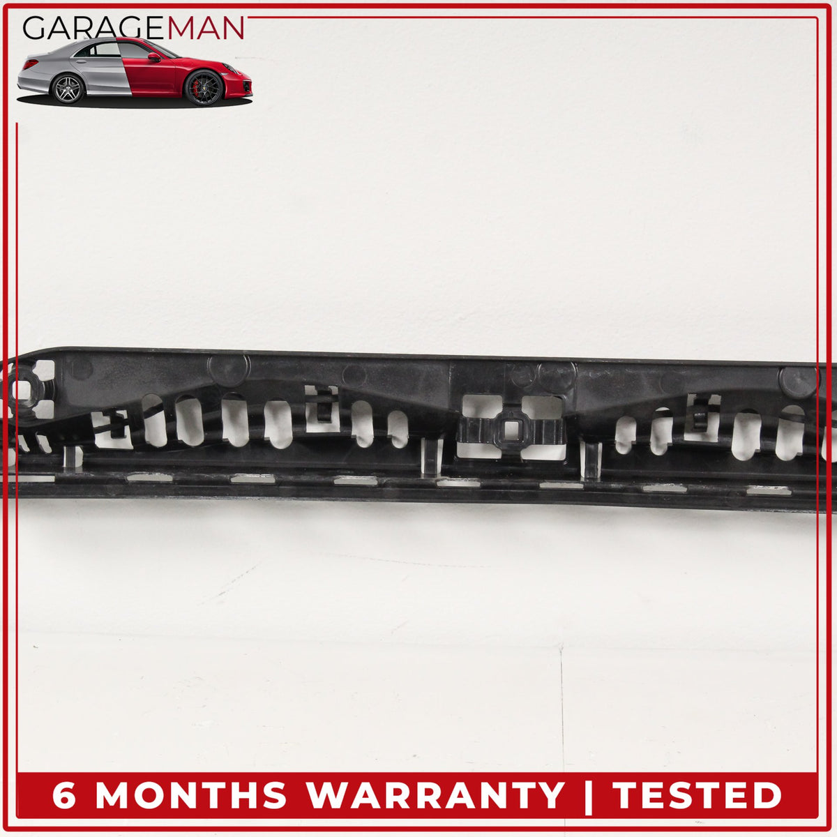 2017-2023 BMW 530e G30 Rear Centre Bumper Support Mount Bracket Guide OEM
