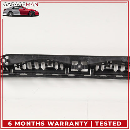 2017-2023 BMW 530e G30 Rear Centre Bumper Support Mount Bracket Guide OEM