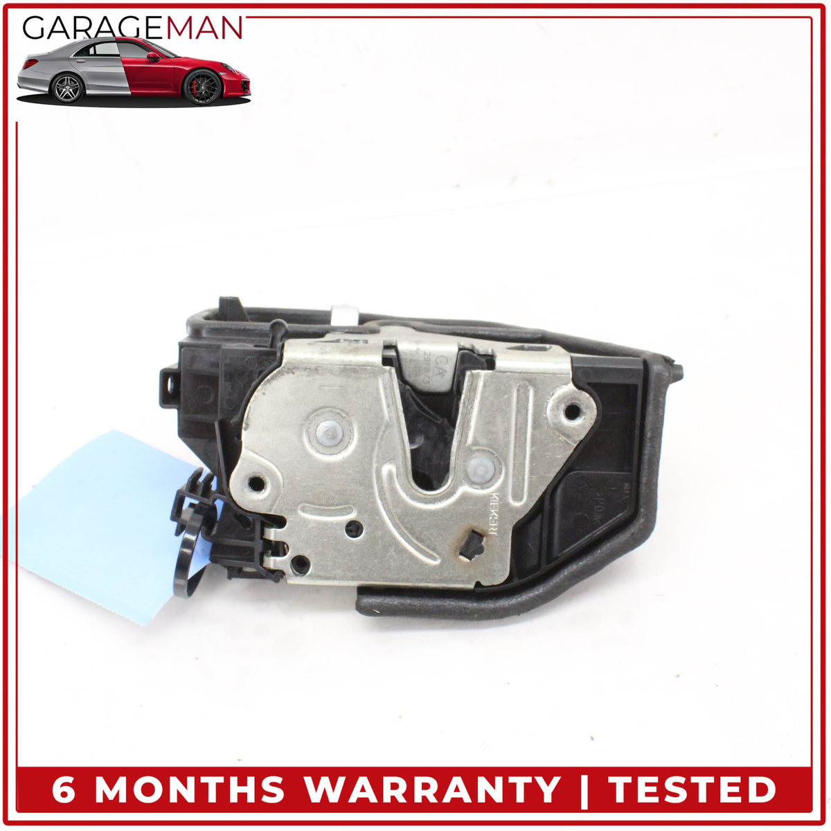 2007-2014 BMW X5 X6 Rear Right Passenger Side Door Lock Actuator 7202148 OEM