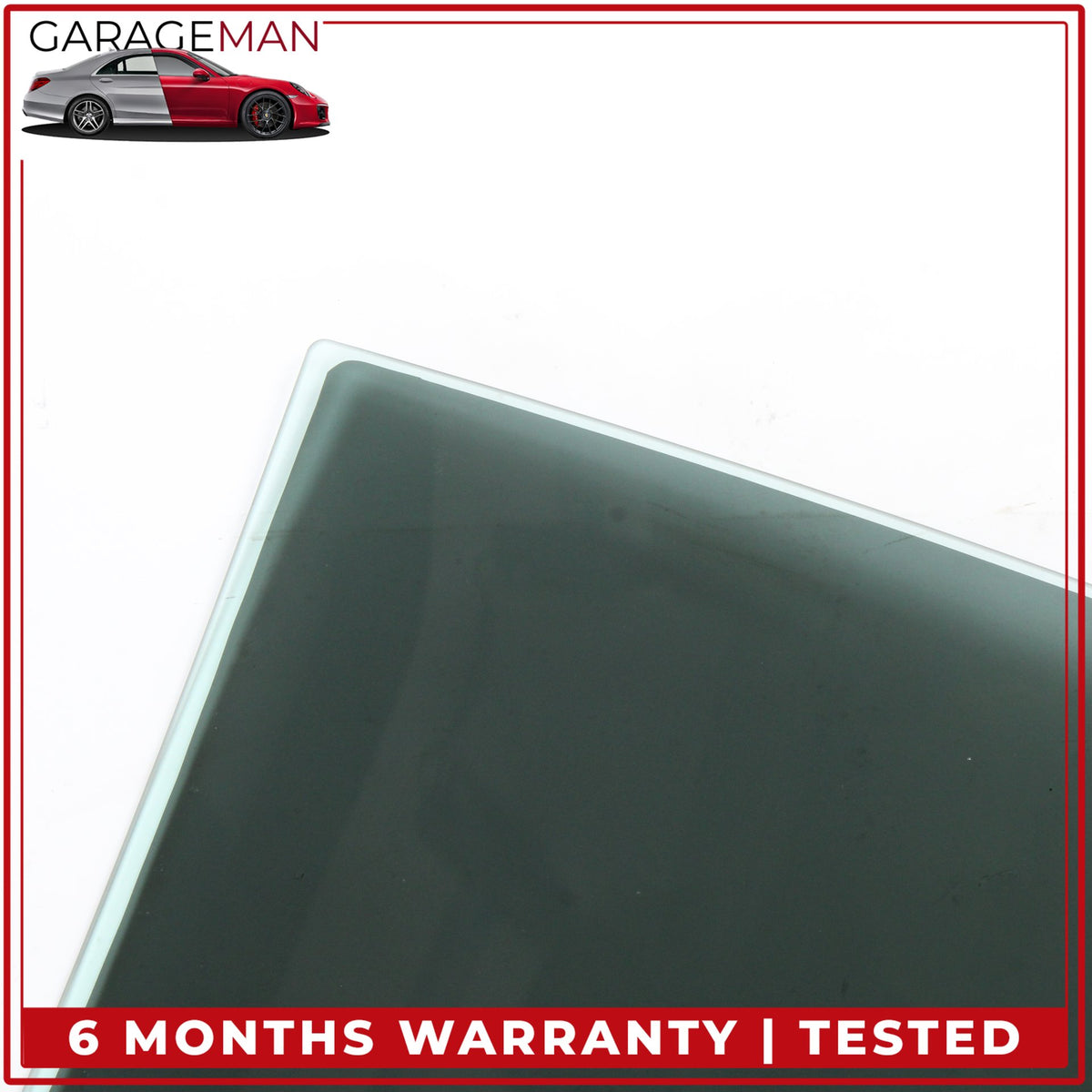 2019-2025 BMW 330i M340i G20 Rear Right Passenger Side Door Window Glass OEM