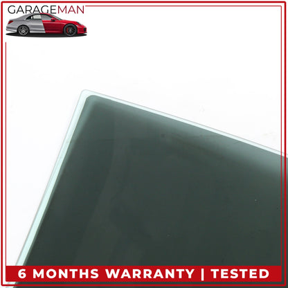 2019-2025 BMW 330i M340i G20 Rear Right Passenger Side Door Window Glass OEM