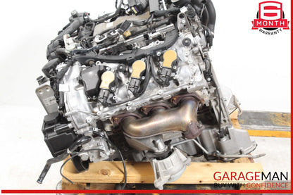 2006-2011 Mercedes-Benz C300 W204 Sedan Engine Motor Assembly 272010320 OEM