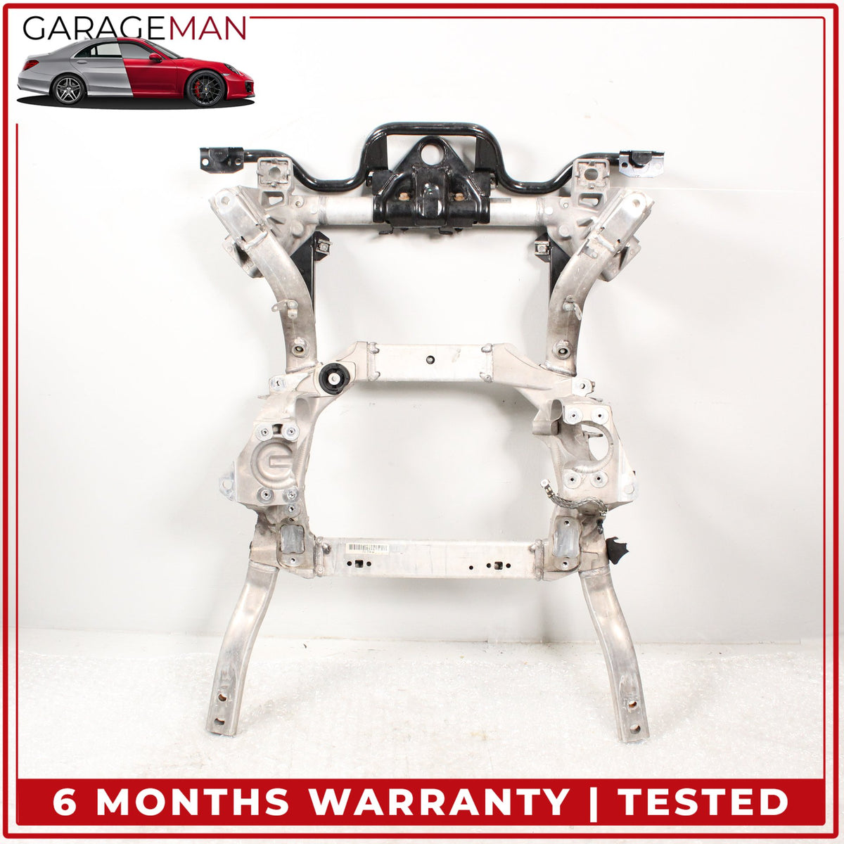 2014-2017 LR Range Rover L405 Front Sub Frame Subframe Engine Crossmember OEM