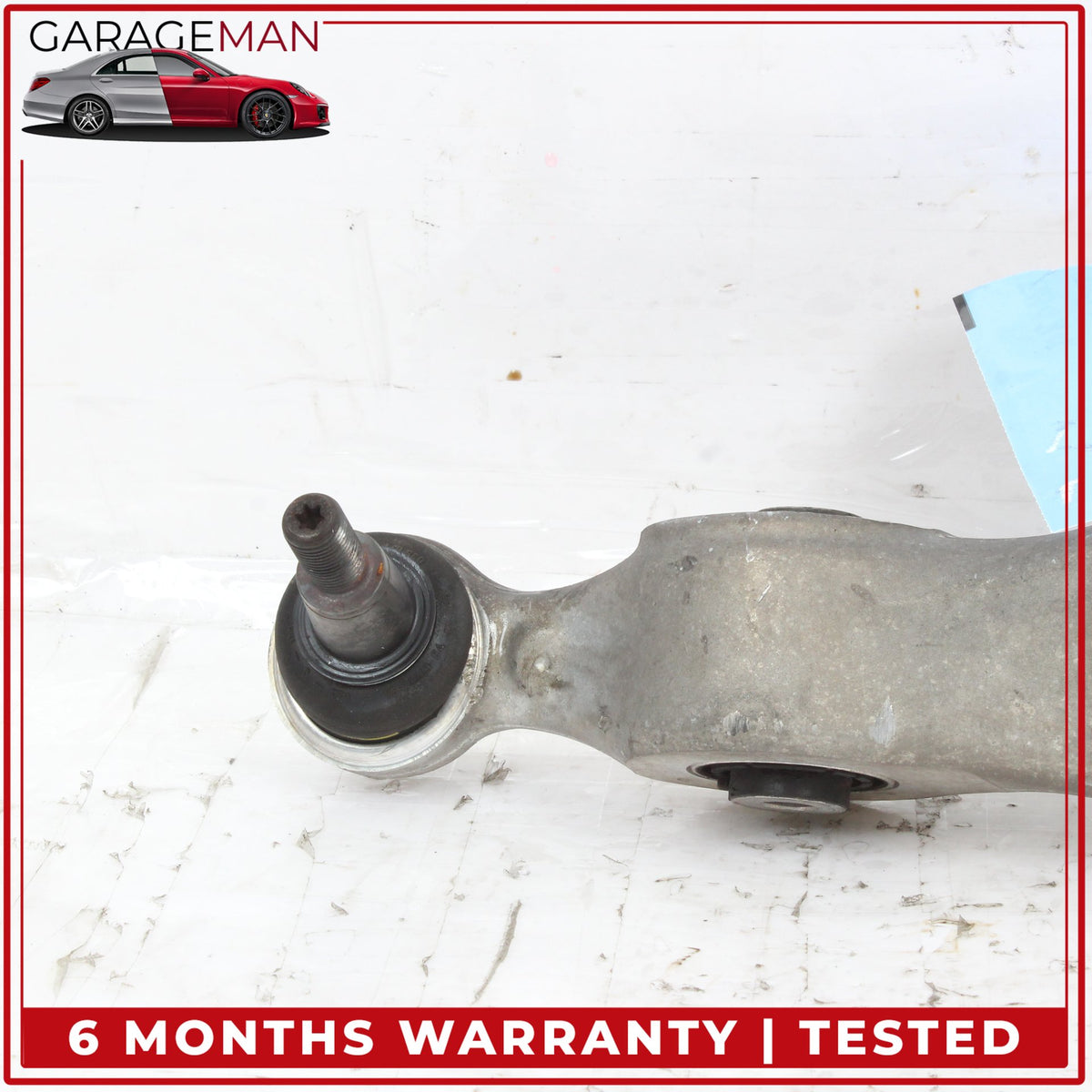 2010-2013 Porsche Panamera 970 AWD Front Right Lower Control Arm 97034105403 OEM