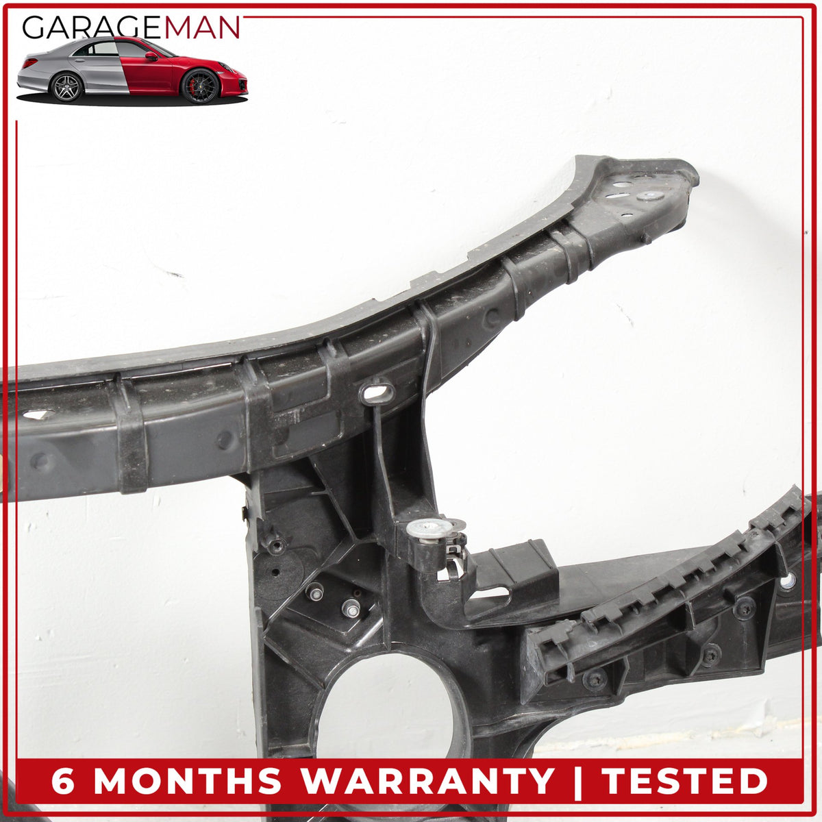 2007-2015 Audi Q7 SUV Radiator Core Support 4L0805594A OEM