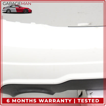 2012-2014 Mercedes W204 C250 C300 Rear Bumper Cover Assembly 2048853738 OEM