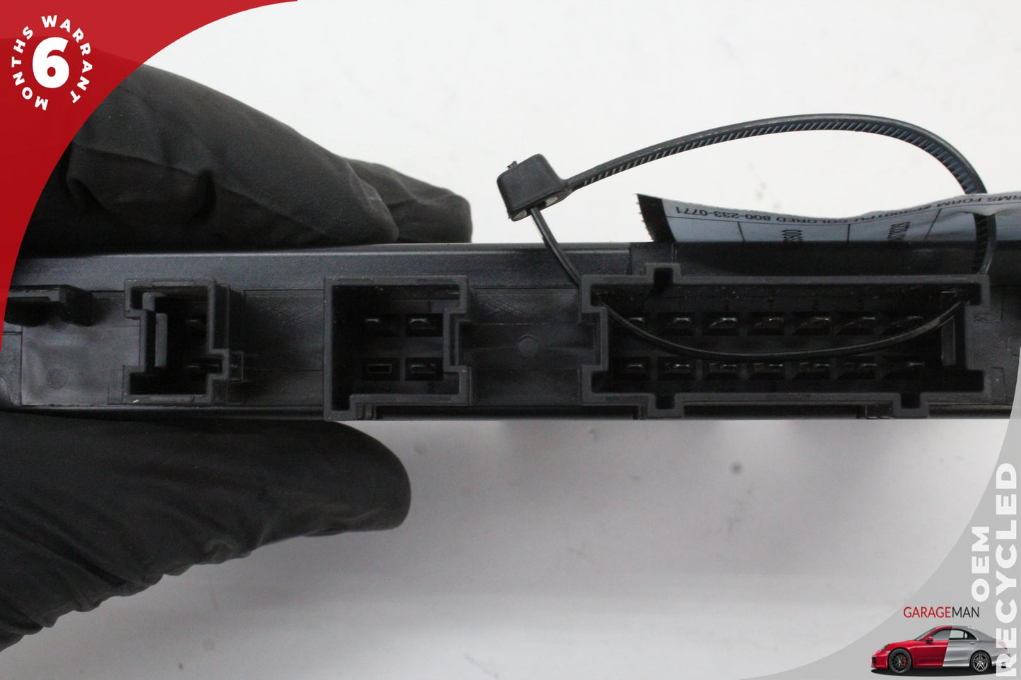 2003-2012 Mercedes W219 CLS500 Front Right Seat Control Module 2118705026 OEM