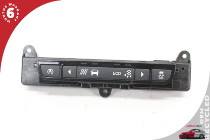 2016-2020 Jaguar XF XE X260 Traction Control Multi Switch GX7314B790AK OEM