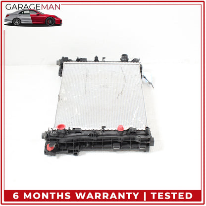 2015-2023 Mercedes W205 C300 Engine Cooling Radiator Behr 0995002003 OEM