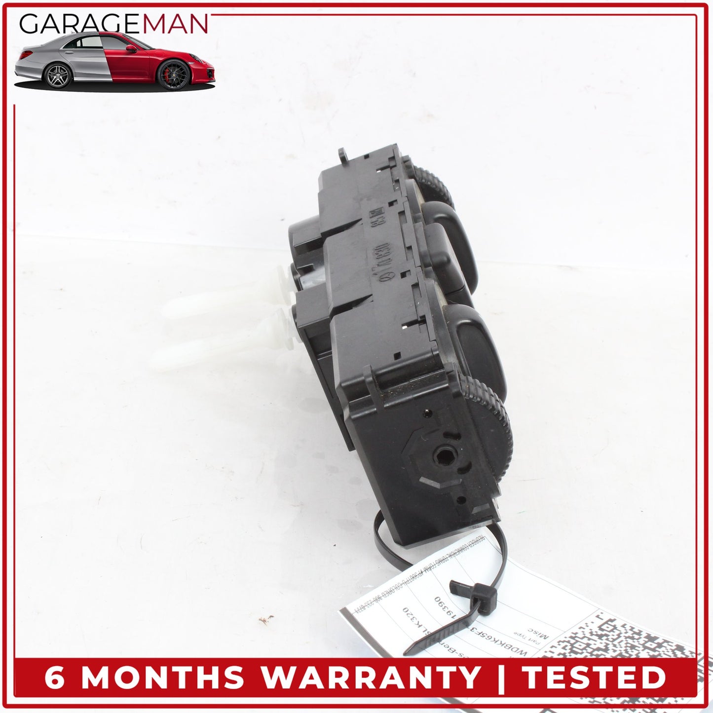 2001-2004 Mercedes R170 SLK320 AC Temperature Climate Control Switch Panel OEM
