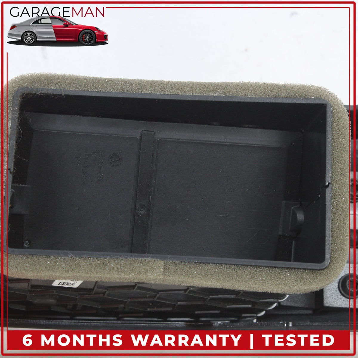 2013-2022 LR Range Rover L405 Front Right Dash AC A/C Air Vent CK52046B30AC OEM