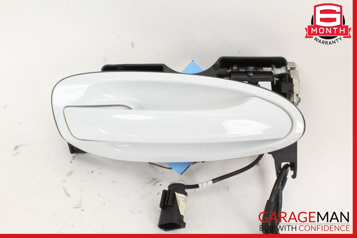 2013-2016 Porsche Cayman 981 Front Right Exterior Door Handle 98153801102 OEM