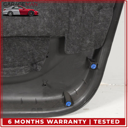 2016-2019 Buick Cascada Convertible Front Left Door Trim 39002155 OEM