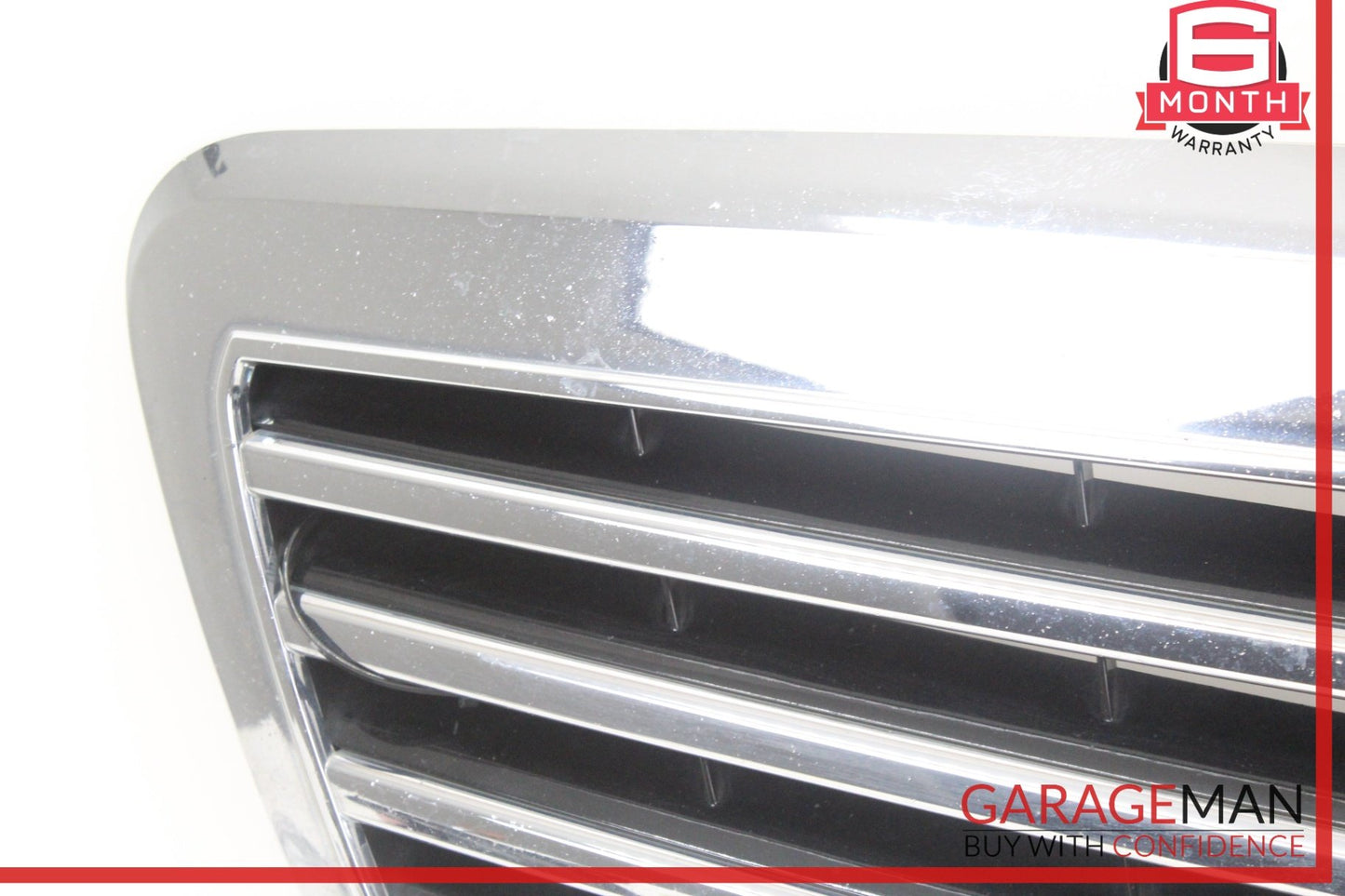 2010-2013 Mercedes-Benz S550 W221 Front Hood Radiator Grille 2218800483 OEM