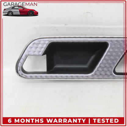 1997-2004 Mercedes-Benz SLK230 R170 Dashboard Center Console Door Panel Trim Set