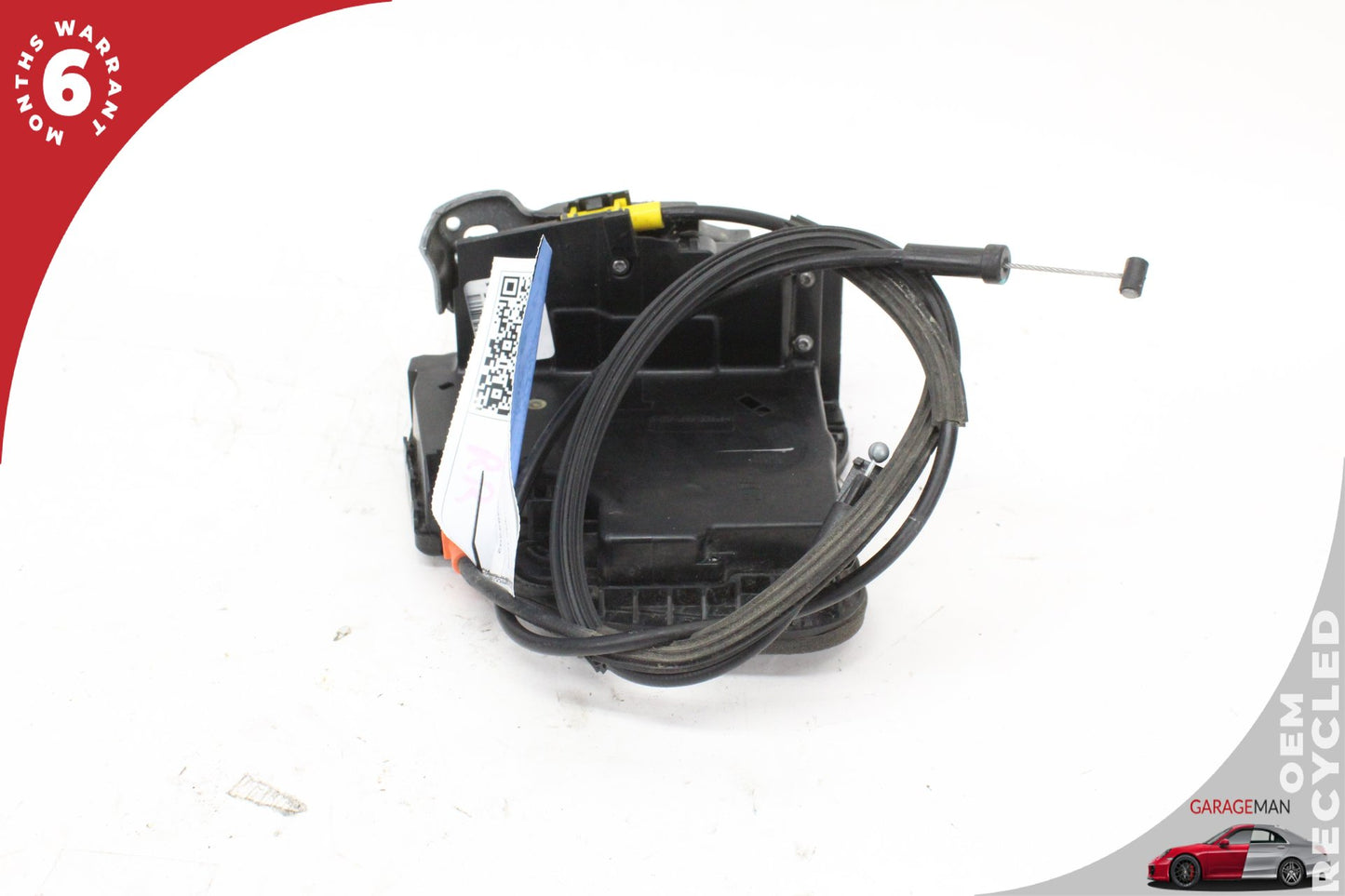 2014-2019 Chevrolet Silverado 1500 Rear Right Side Door Lock Latch Actuator OEM