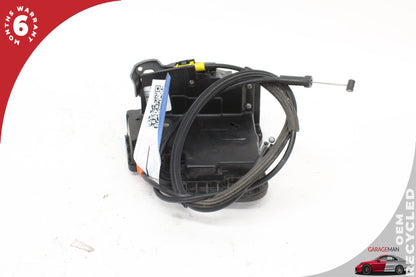2014-2019 Chevrolet Silverado 1500 Rear Right Side Door Lock Latch Actuator OEM
