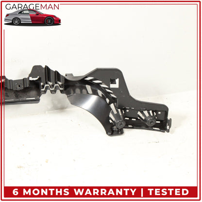 2012-2018 BMW 320i xDrive Rear Bumper Center Mount Support Bracket 7256922 OEM