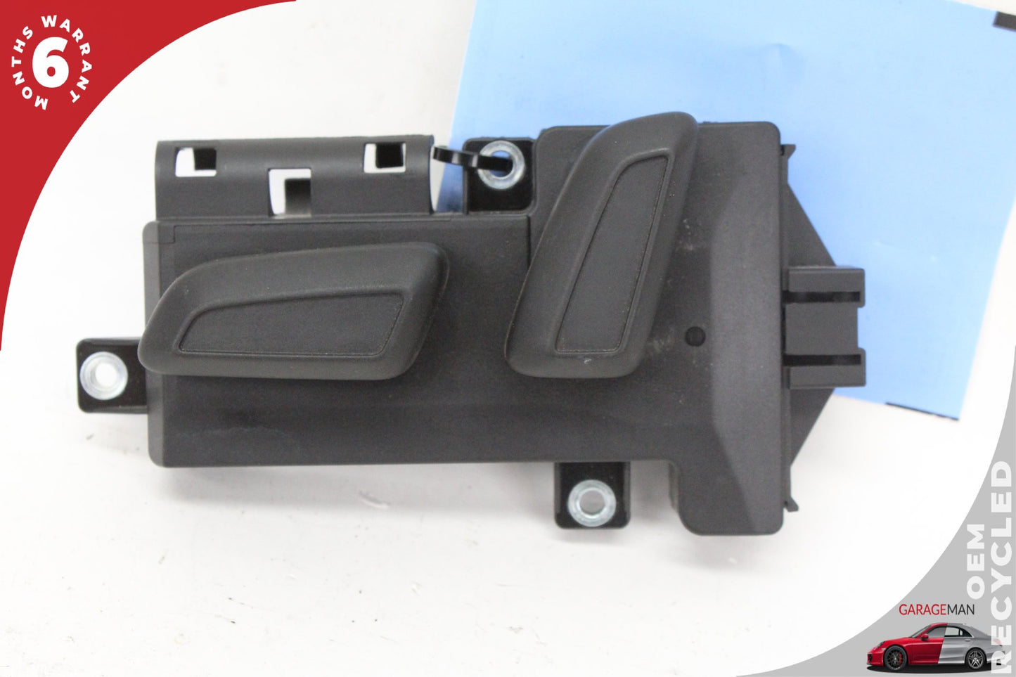 2008-2020 Audi A6 Front Left Side Seat Adjustment Control Switch 8K0959747 OEM