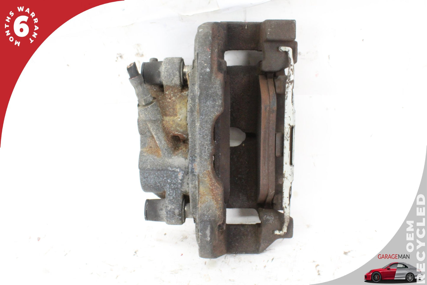 2006-2013 Mercedes W164 ML350 Front Left & Right Brake Caliper Calipers Set OEM