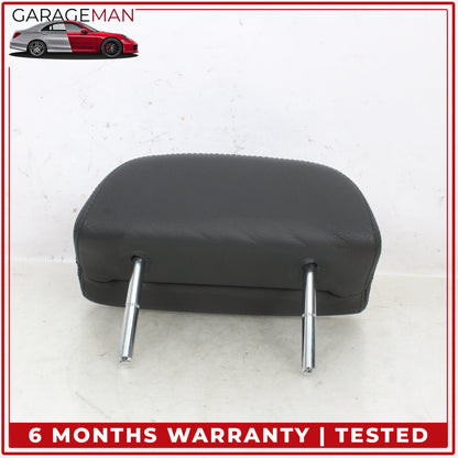 2004-2007 BMW 650i E64 RWD Rear Left & Right Headrest Set 7070423 OEM