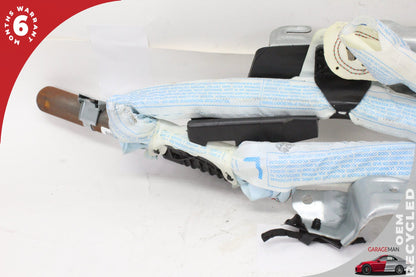 2013-2015 BMW X1 E84 SUV Left Driver Side Roof Upper Curtain Air Bag 2991177 OEM