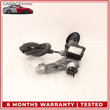 1999-2001 Porsche 911 Engine ECU Immobilizer Module w/ Ignition Lock Housing OEM