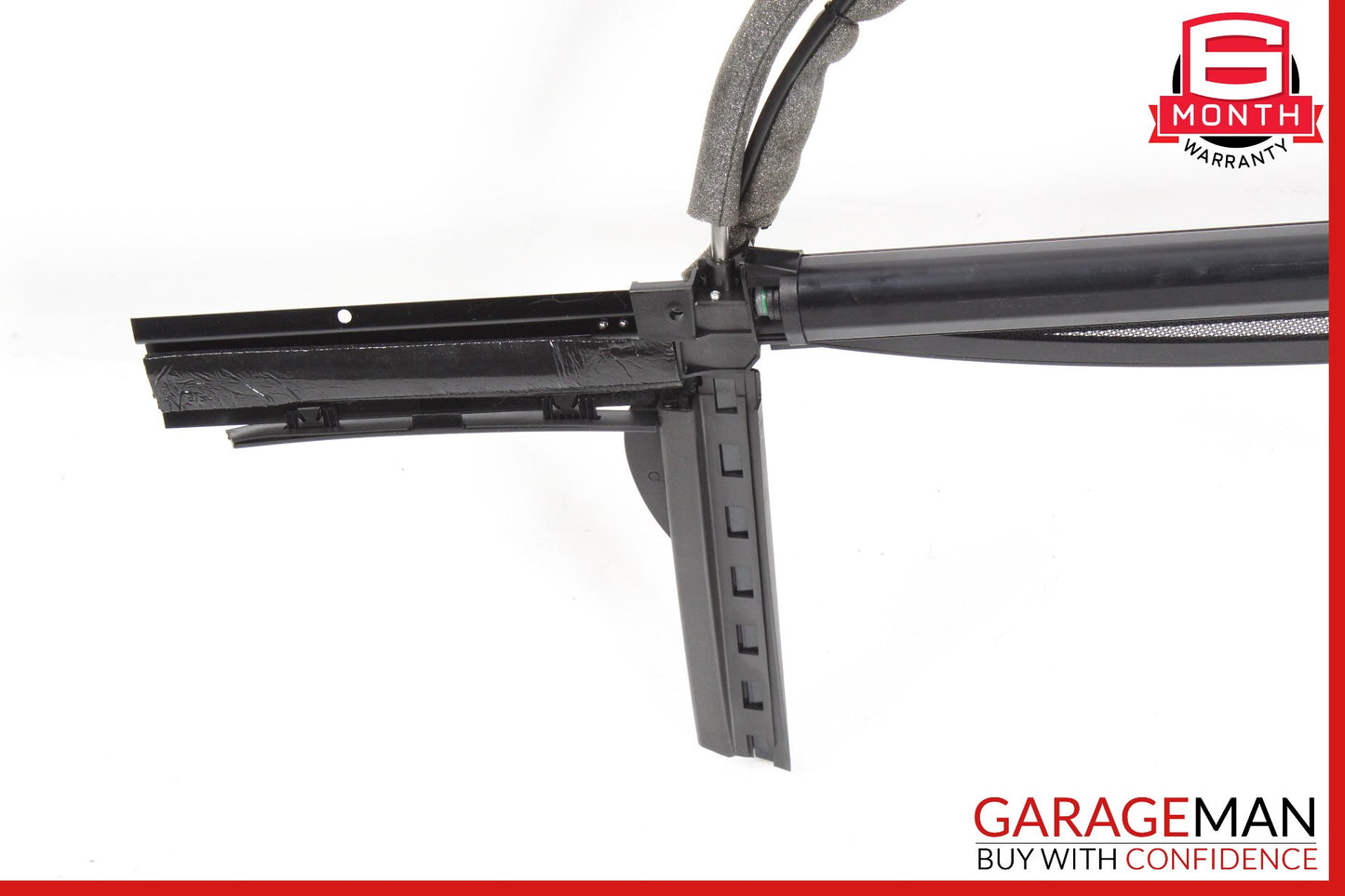 2007-2013 Mercedes S550 W221 Rear Left Door Window Sun Shade 2218100520