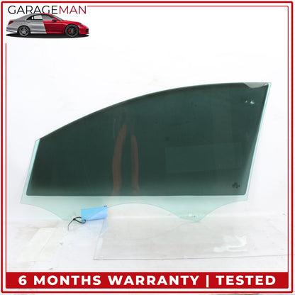 2007-2015 Audi Q7 Front Right Passenger Side Door Window Glass OEM